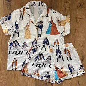 Hamilton Pajamas